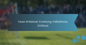 Yazan Al-Naimat: Erziehung, Fußballreise, Einflüsse